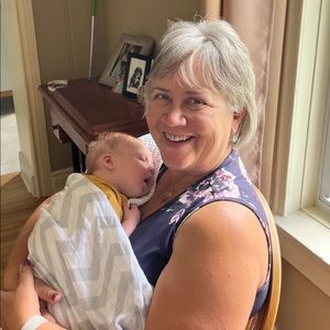 Meet your Posher, Cindy